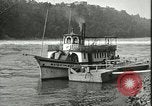 Image of Niagara Falls Canada, 1921, second 21 stock footage video 65675021525