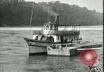 Image of Niagara Falls Canada, 1921, second 22 stock footage video 65675021525