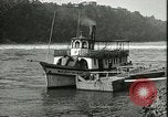 Image of Niagara Falls Canada, 1921, second 23 stock footage video 65675021525