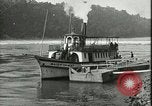 Image of Niagara Falls Canada, 1921, second 25 stock footage video 65675021525