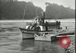 Image of Niagara Falls Canada, 1921, second 28 stock footage video 65675021525