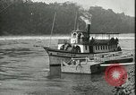 Image of Niagara Falls Canada, 1921, second 32 stock footage video 65675021525