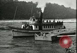 Image of Niagara Falls Canada, 1921, second 37 stock footage video 65675021525