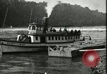 Image of Niagara Falls Canada, 1921, second 39 stock footage video 65675021525