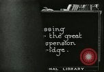 Image of Niagara Falls Canada, 1921, second 40 stock footage video 65675021525