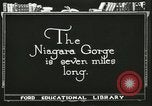 Image of Niagara Falls United States USA, 1921, second 4 stock footage video 65675021526