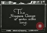 Image of Niagara Falls United States USA, 1921, second 5 stock footage video 65675021526