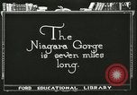 Image of Niagara Falls United States USA, 1921, second 6 stock footage video 65675021526