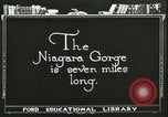 Image of Niagara Falls United States USA, 1921, second 11 stock footage video 65675021526