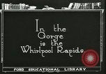 Image of Niagara Falls United States USA, 1921, second 25 stock footage video 65675021526