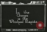 Image of Niagara Falls United States USA, 1921, second 26 stock footage video 65675021526