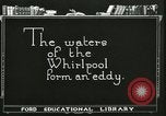 Image of Niagara Falls United States USA, 1921, second 48 stock footage video 65675021526