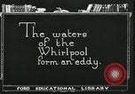 Image of Niagara Falls United States USA, 1921, second 51 stock footage video 65675021526