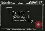 Image of Niagara Falls United States USA, 1921, second 53 stock footage video 65675021526