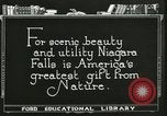 Image of Niagara Falls United States USA, 1921, second 3 stock footage video 65675021527