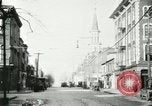 Standbild National Theater Washington DC USA, 1921, aus Sekunde 3 historischem Filmmaterial Videoclip 65675021533