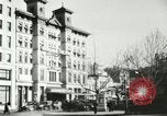 Standbild National Theater Washington DC USA, 1921, aus Sekunde 32 historischem Filmmaterial Videoclip 65675021533