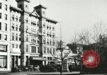 Standbild National Theater Washington DC USA, 1921, aus Sekunde 34 historischem Filmmaterial Videoclip 65675021533