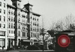 Standbild National Theater Washington DC USA, 1921, aus Sekunde 37 historischem Filmmaterial Videoclip 65675021533