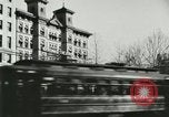 Standbild National Theater Washington DC USA, 1921, aus Sekunde 38 historischem Filmmaterial Videoclip 65675021533