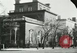 Standbild National Theater Washington DC USA, 1921, aus Sekunde 47 historischem Filmmaterial Videoclip 65675021533
