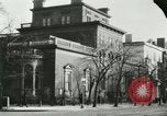 Standbild National Theater Washington DC USA, 1921, aus Sekunde 48 historischem Filmmaterial Videoclip 65675021533