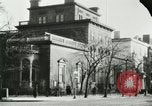 Standbild National Theater Washington DC USA, 1921, aus Sekunde 49 historischem Filmmaterial Videoclip 65675021533