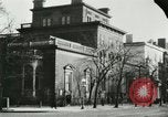 Standbild National Theater Washington DC USA, 1921, aus Sekunde 50 historischem Filmmaterial Videoclip 65675021533