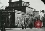 Standbild National Theater Washington DC USA, 1921, aus Sekunde 52 historischem Filmmaterial Videoclip 65675021533