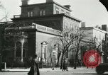 Standbild National Theater Washington DC USA, 1921, aus Sekunde 53 historischem Filmmaterial Videoclip 65675021533