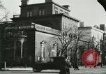 Standbild National Theater Washington DC USA, 1921, aus Sekunde 54 historischem Filmmaterial Videoclip 65675021533