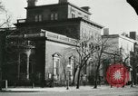 Standbild National Theater Washington DC USA, 1921, aus Sekunde 57 historischem Filmmaterial Videoclip 65675021533