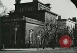 Standbild National Theater Washington DC USA, 1921, aus Sekunde 58 historischem Filmmaterial Videoclip 65675021533