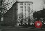 Standbild National Theater Washington DC USA, 1921, aus Sekunde 59 historischem Filmmaterial Videoclip 65675021533
