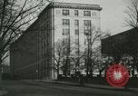 Standbild National Theater Washington DC USA, 1921, aus Sekunde 62 historischem Filmmaterial Videoclip 65675021533