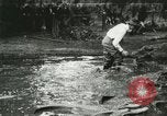 Standbild Alligator Farm Washington DC USA, 1916, aus Sekunde 1 historischem Filmmaterial Videoclip 65675021536