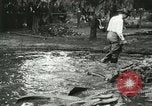 Standbild Alligator Farm Washington DC USA, 1916, aus Sekunde 3 historischem Filmmaterial Videoclip 65675021536