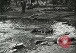 Standbild Alligator Farm Washington DC USA, 1916, aus Sekunde 17 historischem Filmmaterial Videoclip 65675021536