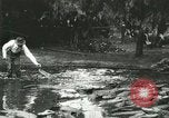 Standbild Alligator Farm Washington DC USA, 1916, aus Sekunde 36 historischem Filmmaterial Videoclip 65675021536