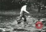 Standbild Alligator Farm Washington DC USA, 1916, aus Sekunde 48 historischem Filmmaterial Videoclip 65675021536