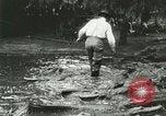 Standbild Alligator Farm Washington DC USA, 1916, aus Sekunde 50 historischem Filmmaterial Videoclip 65675021536