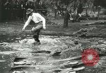 Standbild Alligator Farm Washington DC USA, 1916, aus Sekunde 55 historischem Filmmaterial Videoclip 65675021536