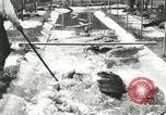 Standbild Alligator Farm Washington DC USA, 1916, aus Sekunde 19 historischem Filmmaterial Videoclip 65675021538