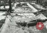 Standbild Alligator Farm Washington DC USA, 1916, aus Sekunde 22 historischem Filmmaterial Videoclip 65675021538