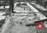 Standbild Alligator Farm Washington DC USA, 1916, aus Sekunde 24 historischem Filmmaterial Videoclip 65675021538