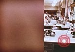 Standbild Die Verwendung von frühen Computern in der Zeitungsproduktion Detroit Michigan USA, 1974, aus Sekunde 3 historischem Filmmaterial Videoclip 65675021551