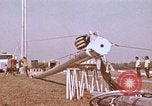 Standbild Miller Johnson Zirkus in den Vereinigten Staaten United States USA, 1974, aus Sekunde 1 historischem Filmmaterial Videoclip 65675021552