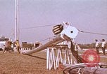 Standbild Miller Johnson Zirkus in den Vereinigten Staaten United States USA, 1974, aus Sekunde 3 historischem Filmmaterial Videoclip 65675021552