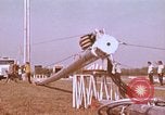 Standbild Miller Johnson Zirkus in den Vereinigten Staaten United States USA, 1974, aus Sekunde 4 historischem Filmmaterial Videoclip 65675021552