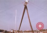 Standbild Miller Johnson Zirkus in den Vereinigten Staaten United States USA, 1974, aus Sekunde 6 historischem Filmmaterial Videoclip 65675021552
